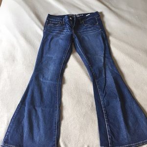 American eagle boho artist size 10 regular